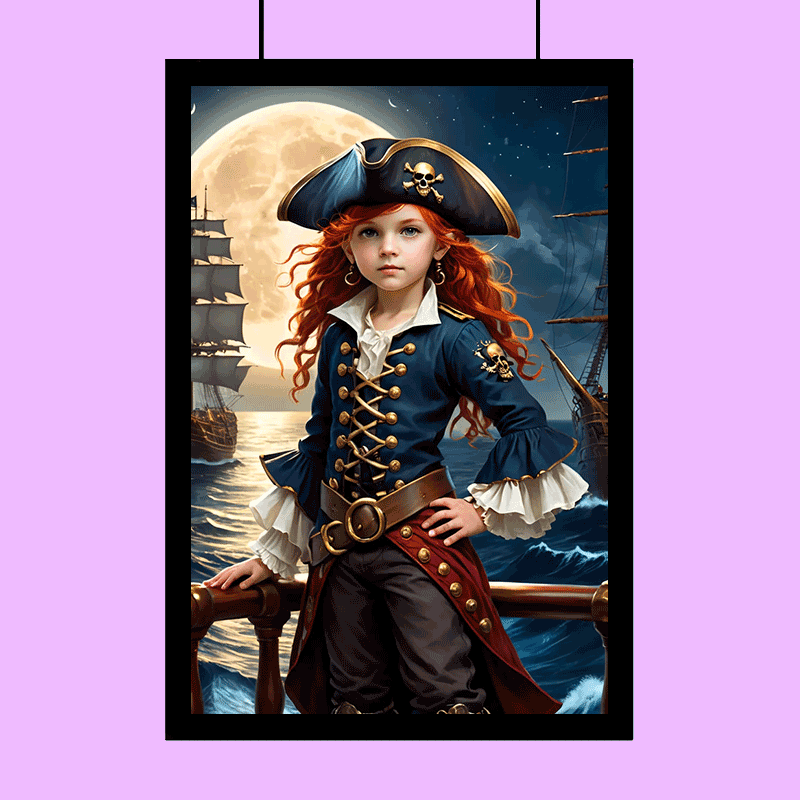 Queen of the High Sea